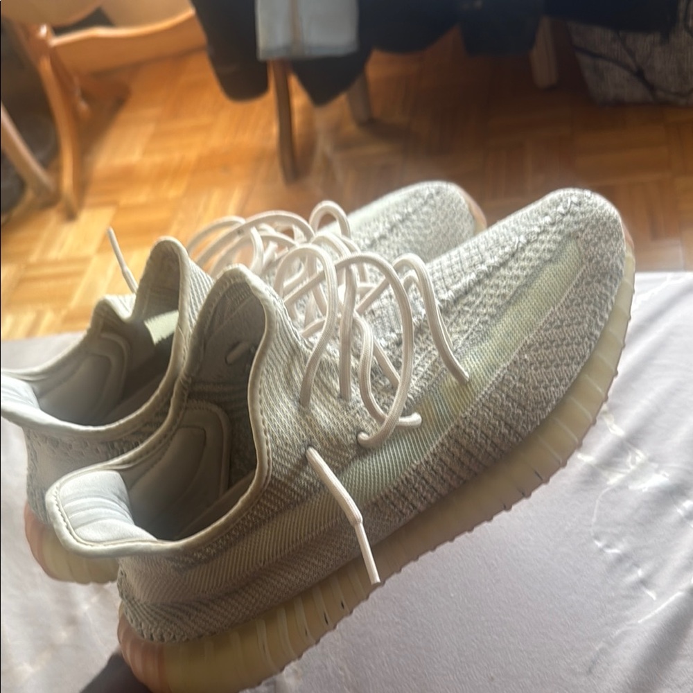 adidas Yeezy Boost 350 V2 - Cream and Tan “Light”